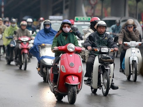du bao thoi tiet 3 12 2021 bac bo bac trung bo troi ret hinh 1