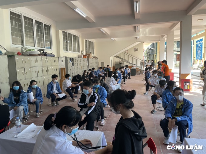 hai phong hoan ky thi hoc sinh gioi lop 12 vi so ca nhiem covid 19 tang nhanh hinh 1