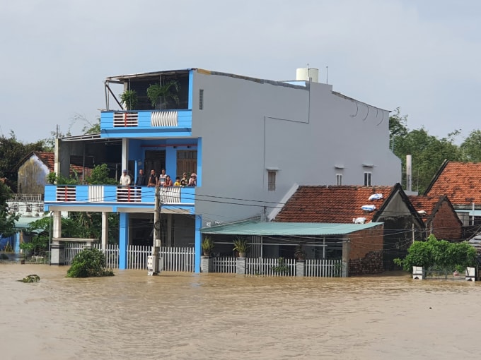 mua lu gay thiet hai nang ne cho cac tinh mien trung hinh 3