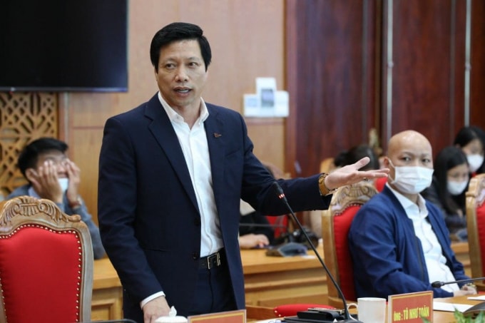 nhieu doanh nghiep cam ket gop von xay dung cao toc dong dang tra linh hinh 1