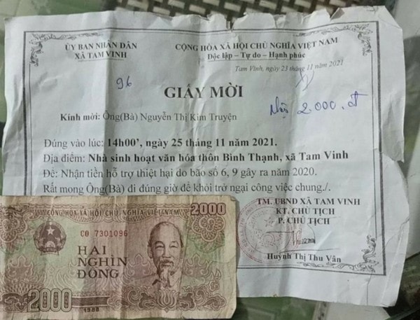 vu cho ca buoi de nhan ho tro 2000 dong the hien su cung nhac quan lieu hinh 1