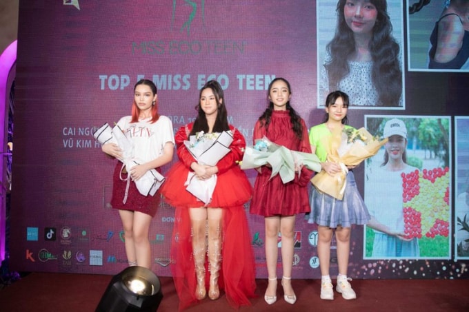thuc hu chuyen a hau 1 to miss eco teen viet nam thieu minh bach hinh 2