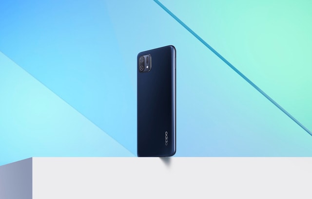 oppo ra mat smartphone gia re a16k so huu thiet ke thoi trang sieu mong nhe hinh 1