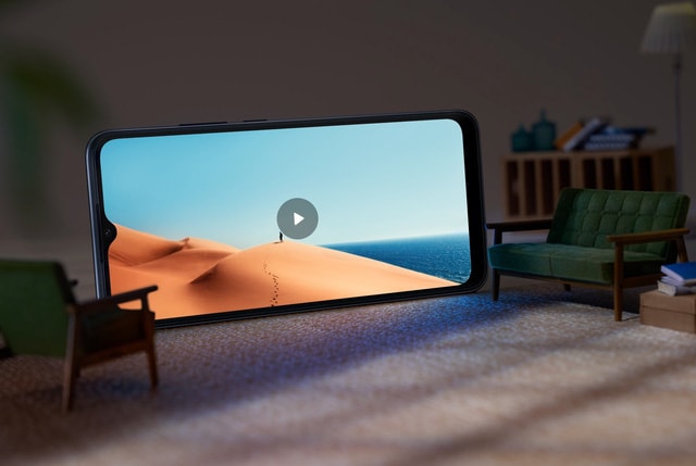 oppo ra mat smartphone gia re a16k so huu thiet ke thoi trang sieu mong nhe hinh 2