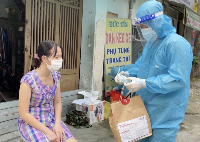 cap phat ngay thuoc khang virus cho benh nhan duong tinh voi covid 19 hinh 1