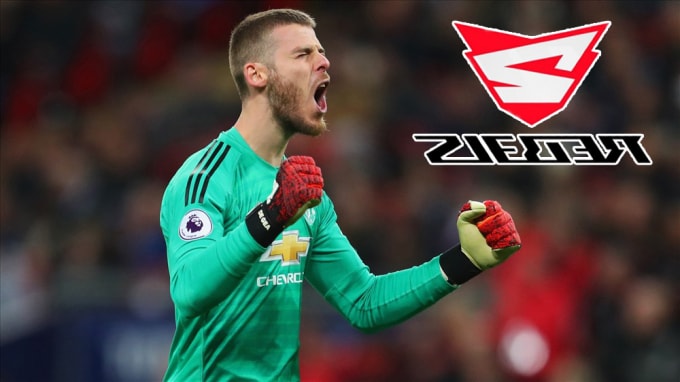 david de gea ra mat doi tuyen esports rebels gaming hinh 1