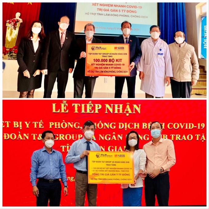 tt group va shb tang thiet bi vat tu y te tri gia 42 ty dong giup 8 tinh chong dich hinh 1