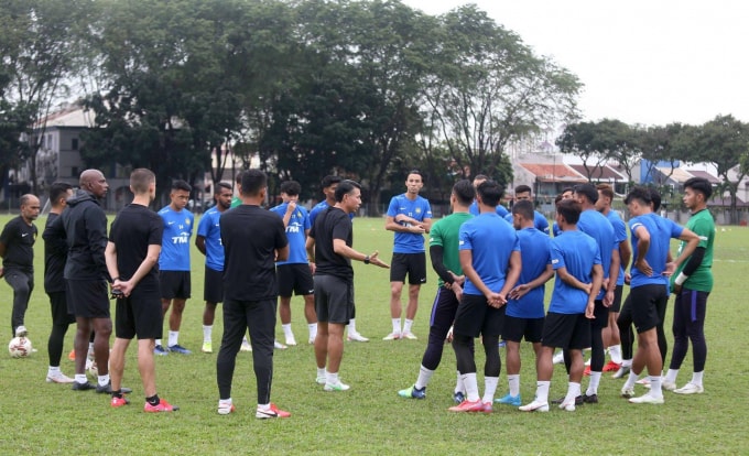 tuyen malaysia cong bo danh sach du aff cup 2020 hinh 1