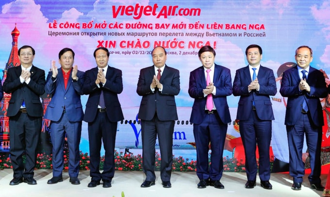 vietjet cong bo cac duong bay thang toi mat xco va nhan chuyen tham nga cua chu tich nuoc nguyen xuan phuc hinh 5
