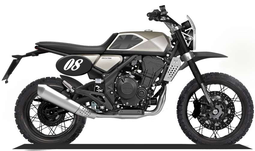 brixton ra mat moto cromwell 1200 va crossfire 500 500x hinh 4