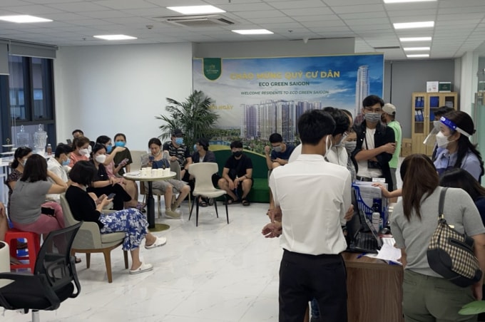 cong ty savills giai thich the nao ve viec cat nuoc can ho chung cu cao cap eco green saigon hinh 2