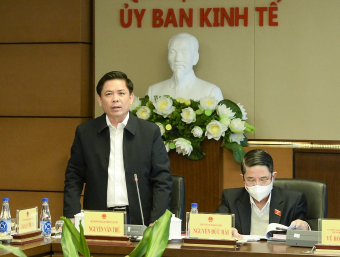 du an cao toc bac nam phia dong du kien khoi cong giua nam 2023 hinh 1