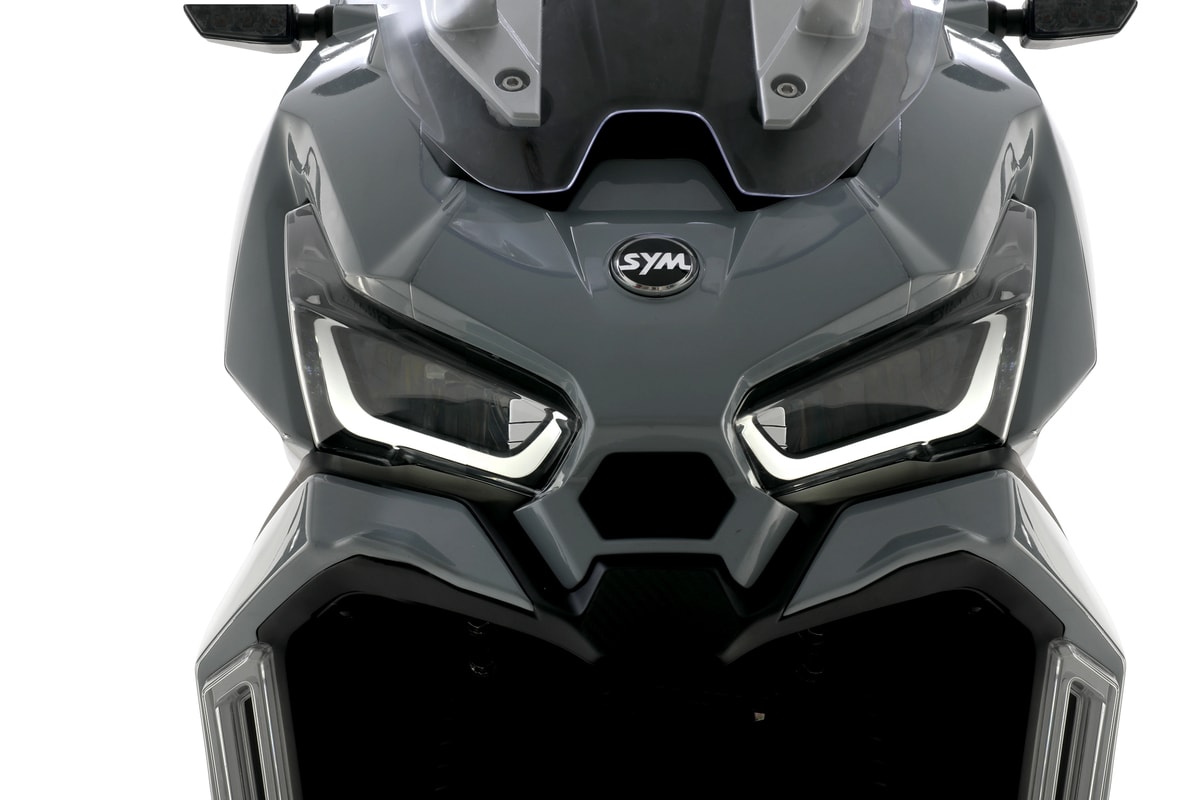 sym husky adv 2022 ra mat gia ban chua cong bo hinh 2