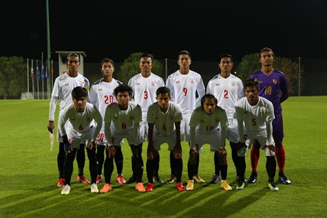 10 cau thu myanmar mac covid 19 bo ngo du aff cup 2020 hinh 1