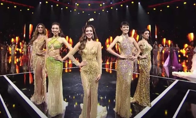 thuy tien dang quang hoa hau hoa binh quoc te 2021 hinh 4
