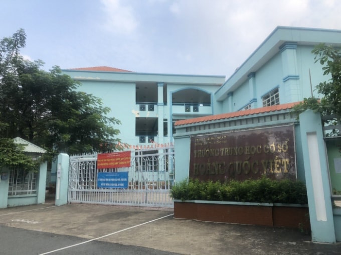 nu giao vien uong thuoc tu tu sau khi bi ky luat nha truong noi khong ro nguyen nhan hinh 1
