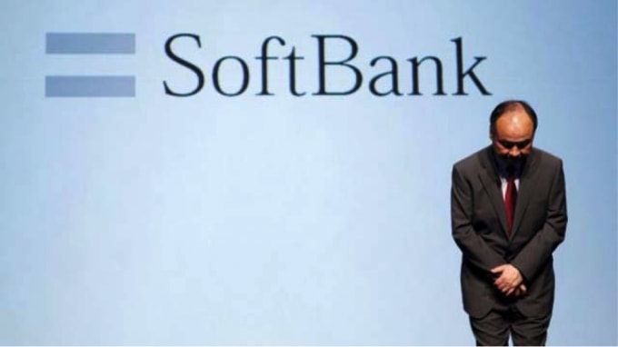 softbank co nguy co mat trang 74 ty usd vi thoa thuan mua ban chip hinh 1