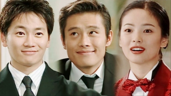 loat vai dien lam nen ten tuoi cua song hye kyo hinh 3
