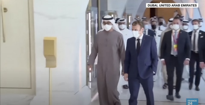 uae ky thoa thuan lich su mua 80 tiem kich rafale cua phap hinh 1