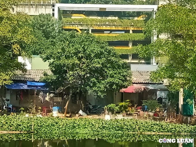ho ngoi cau trai bi lan chiem vi sao sau nhieu nam chua xu ly het vi pham hinh 1
