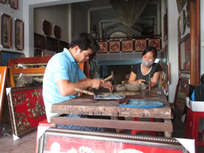 bac ninh bao ton va phat trien lang nghe duc dong dai bai hinh 1