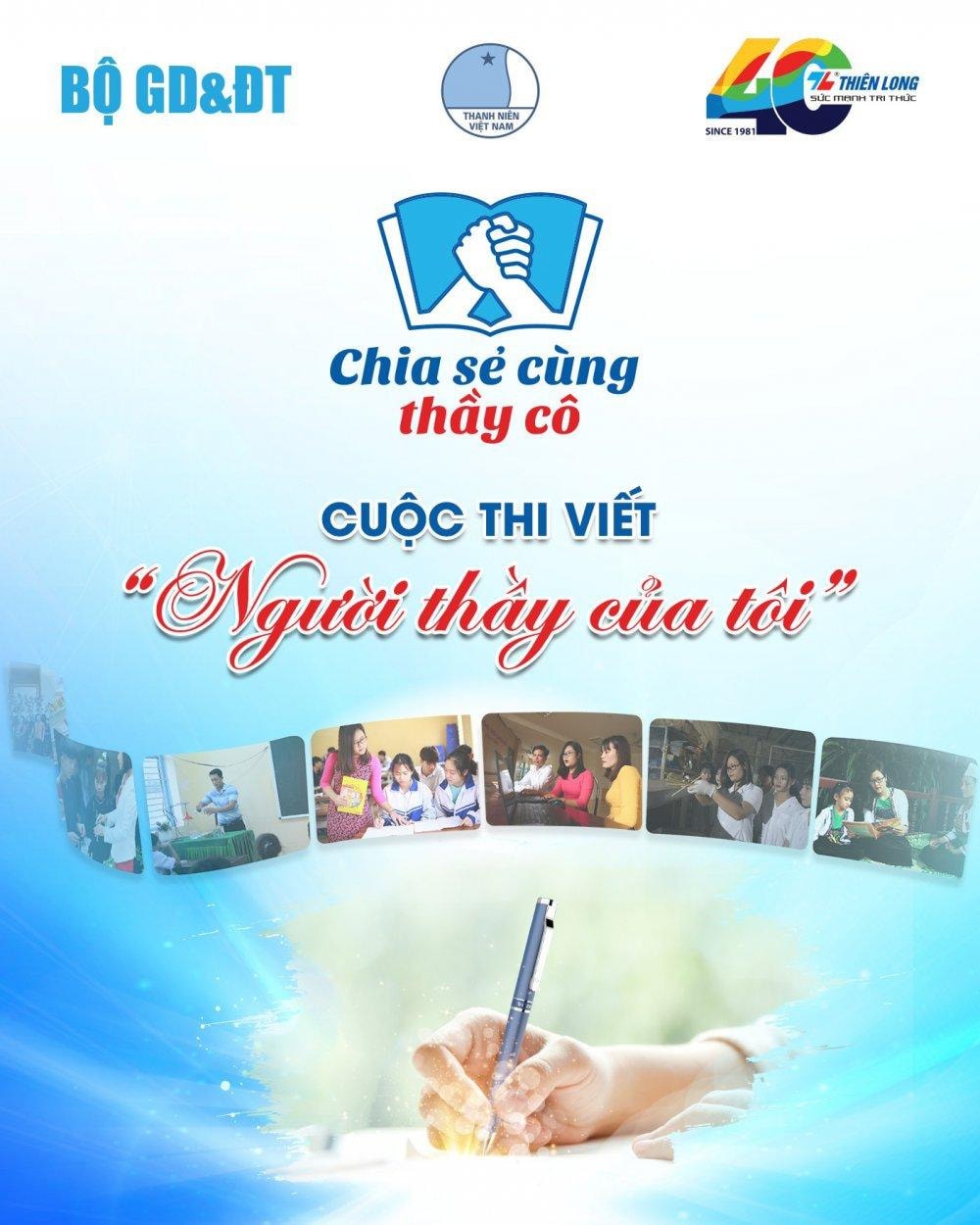 8 tac pham doat giai trong chuong trinh bao chi chia se cung thay co hinh 1