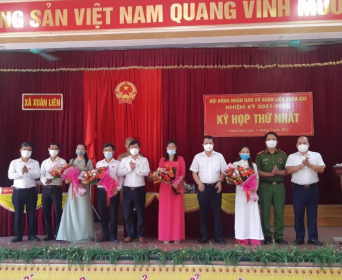 ba tran thi phuong pho bi thu dang uy xa xuan lien da tung bi ky luat hinh 2