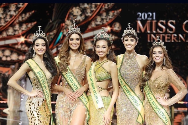 nhung chia se cua thuy tien sau dang quang hoa hau hoa binh quoc te hinh 2