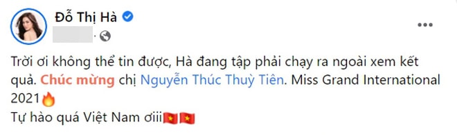 dan sao viet chuc mung thuy tien dang quang hoa hau hoa binh quoc te 2021 hinh 2