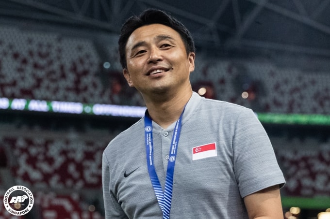 hlv singapore cho rang viet nam va thai lan o mot dang cap khac tai aff cup 2020 hinh 1