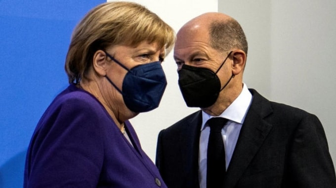 hua hen mot nuoc duc moi duoi trieu dai olaf scholz hinh 1