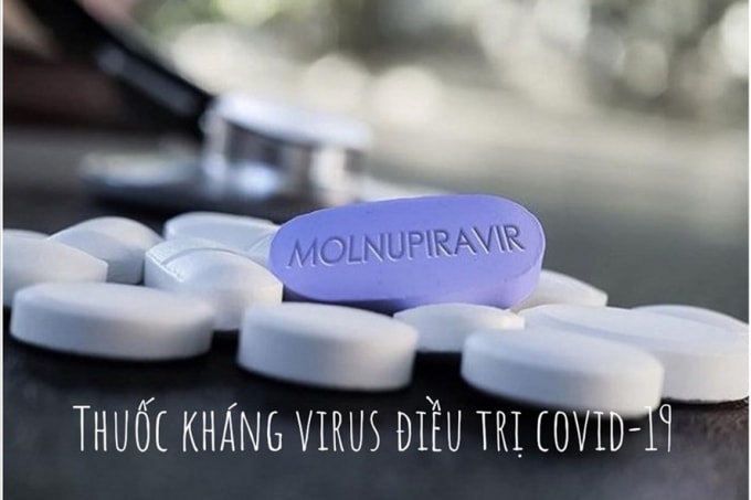 viet nam co kha nang san xuat it nhat 1 trieu lieu molnupiravir ngay hinh 1