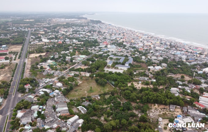 ba ria vung tau yeu cau kiem tra viec dau gia 2 khu dat o huyen dat do hinh 1