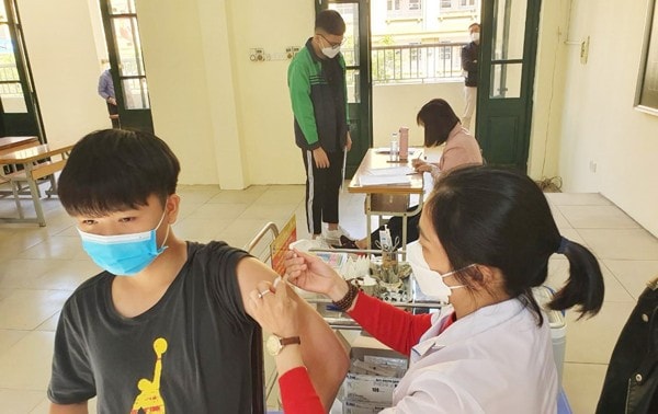 chieu 6 12 ha noi ghi nhan ky luc 774 ca covid 19 hinh 1