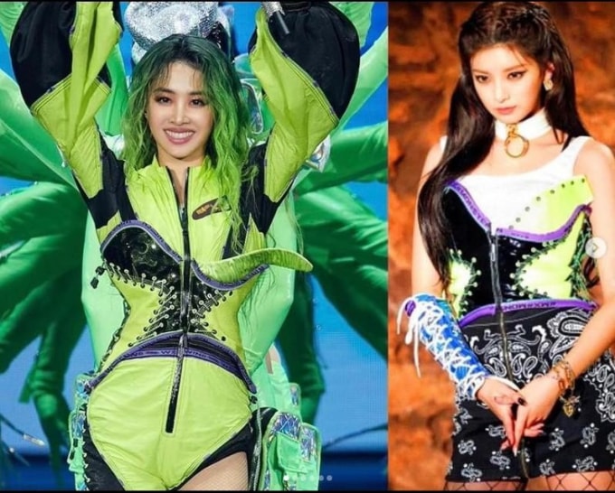 everglow bi to an cap y tuong thiet ke doc quyen cho thai y lam hinh 1