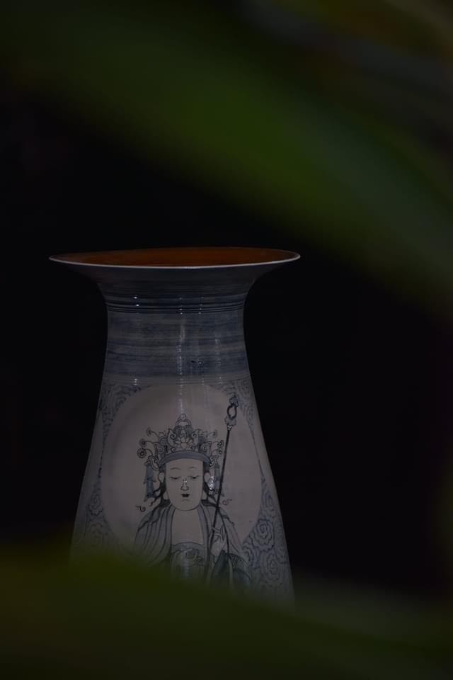mo cua trien lam sap dat gom duong dai loong koong hinh 2
