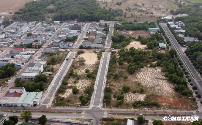 vi tri dac dia cua nhung lo dat giao sai cho can bo huyen dat do tinh ba ria vung tau hinh 4