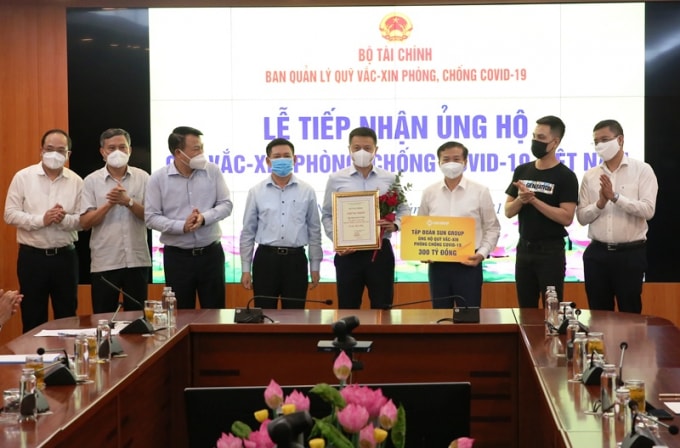 sun group xuat sac dat cu dup giai thuong apea 2021 hinh 1