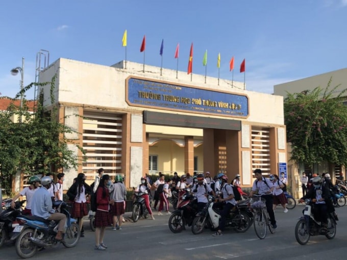 thanh hoa hon 8000 hoc sinh tam dung den truong de phong chong dich covid 19 hinh 1