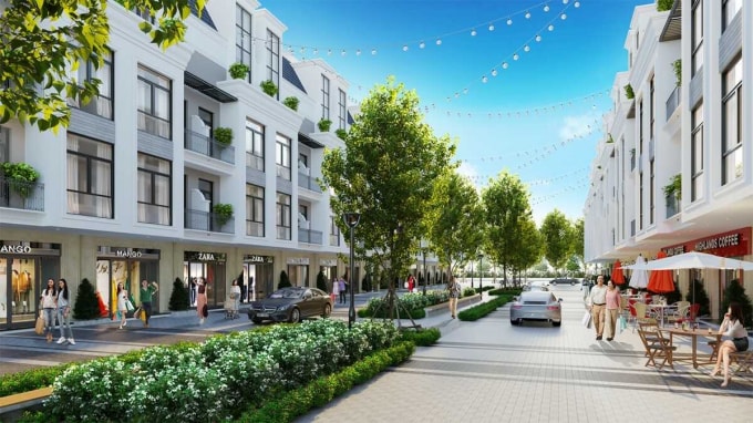 thoi diem vang de so huu shophouse hinode royal park gia tri bac nhat tay ha noi hinh 1