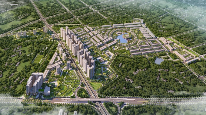 thoi diem vang de so huu shophouse hinode royal park gia tri bac nhat tay ha noi hinh 2