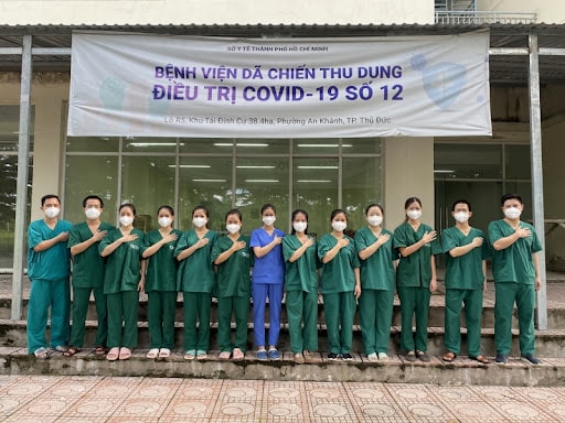 tphcm chuan bi benh vien danh rieng cho f0 nhiem bien chung omicron hinh 1