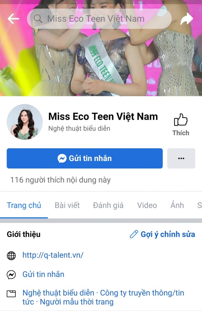 bi to thieu minh bach miss eco teen viet nam tuyen chon the nao hinh 2