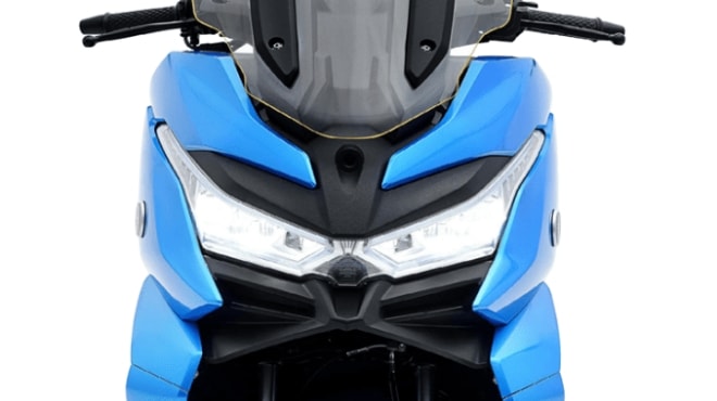 xe tay ga voge sr4 350 ra mat doi thu canh tranh truc tiep voi bmw c400 x hinh 3