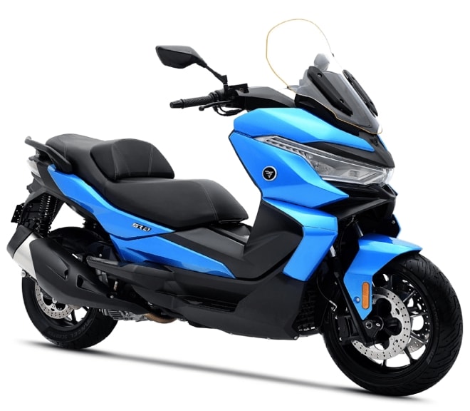 xe tay ga voge sr4 350 ra mat doi thu canh tranh truc tiep voi bmw c400 x hinh 1