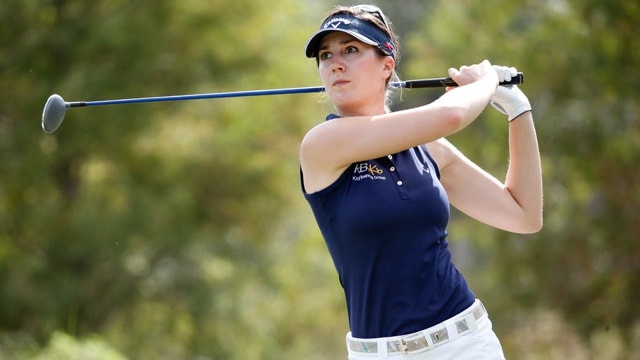 top 10 nu golfer tai nang xinh dep bac nhat the gioi nam 2021 hinh 10
