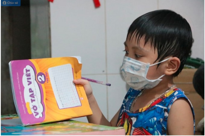 tre mam non va hoc sinh tieu hoc tai binh duong se den truong tu ngay 12 12 hinh 1