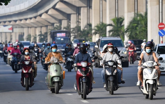 du bao thoi tiet 8 12 2021 ha noi dem va sang troi ret ngay nang hinh 1