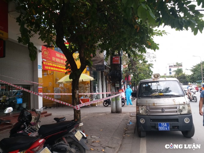 hai phong huong dan nguoi dan cach ly dieu tri covid 19 tai nha hinh 1