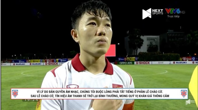 quoc ca bi tat tieng tren youtube loi do lien doan bong da viet nam cau tha hinh 1